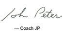 Coach JP Signature | Baseballtips.com