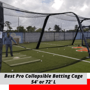 Best Pro Collapsible Batting Cage