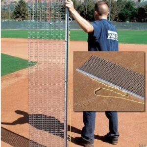 Rigid Drag Mats - Quick Results Between Innings & For Daily Practice
