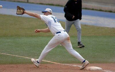 Improving the First Baseman’s Stretch