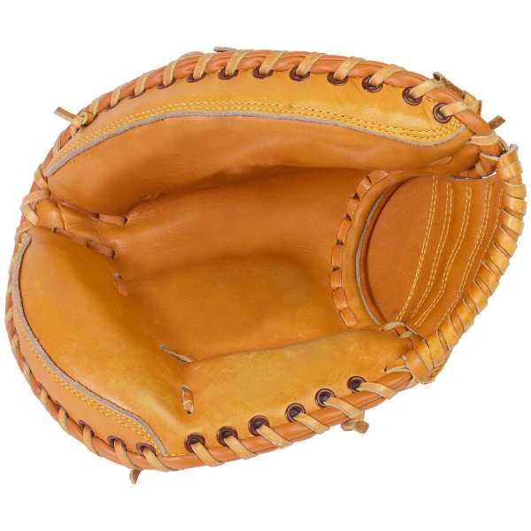 break in a baseball glove or catchers mitt