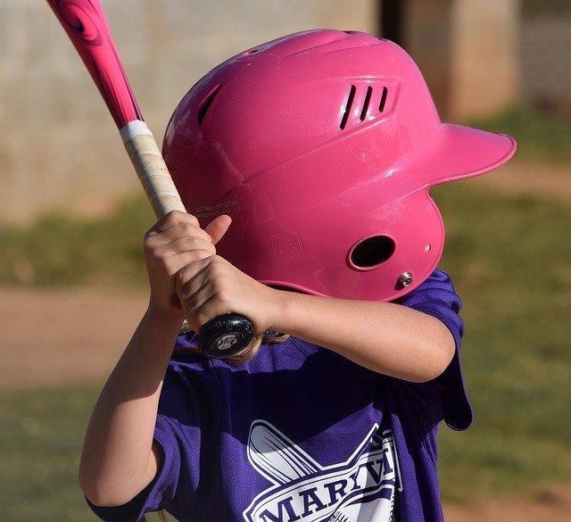 youth baseball batter waiting for the pitch - how much is too much? - young athletes