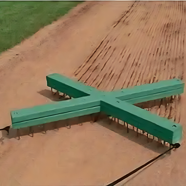 Baseball Nail Drag Field Maintenance