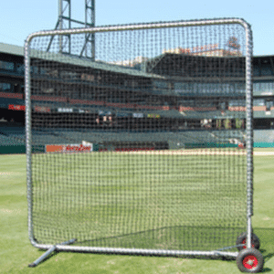 Oversized Baseball Screens