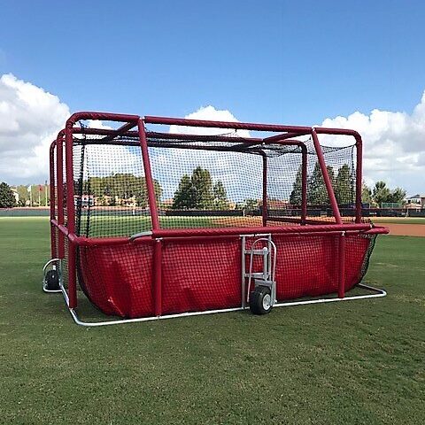 Pitch Hunter Pro Baseball Turtle | Our #1 Pro Batting Turtle - Image 2