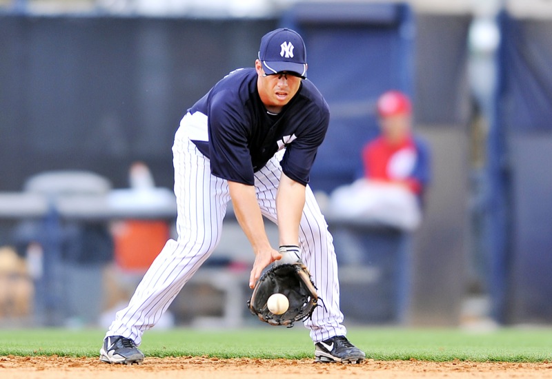 Coaching Infielders with Doug Bernier