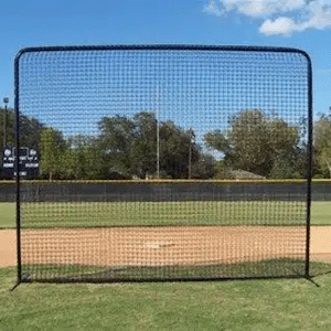 baseball screen 7x7 10x10