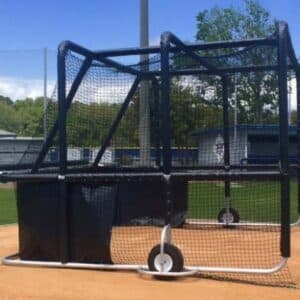5 Precision Hitting Drills with the Pitch Hunter Express Baseball Turtle