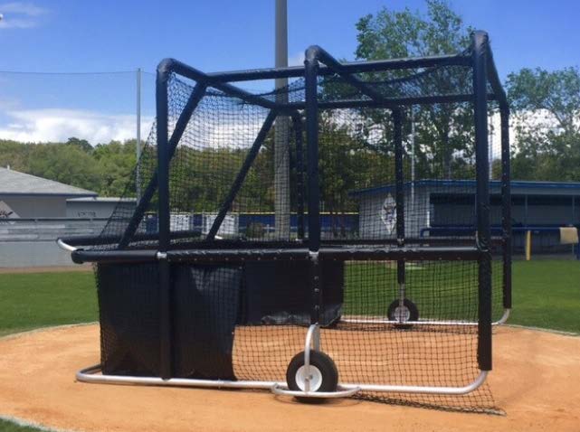 5 Precision Hitting Drills with the Pitch Hunter Express Baseball Turtle
