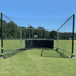 Singles Hitter Portable Batting Cage