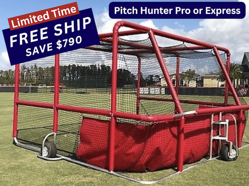 Pitch Hunter Spring Savings Deal