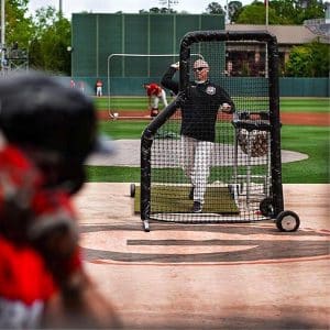 bullet l screen travel baseball team