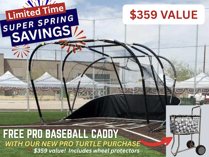 New Pro Turtle Spring Savings