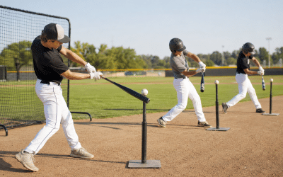 Tee Drills For Baseball – Game Changers To Master the Perfect Head Position