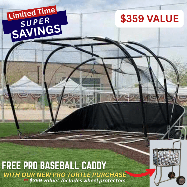 Pro Baseball Turtle Savings